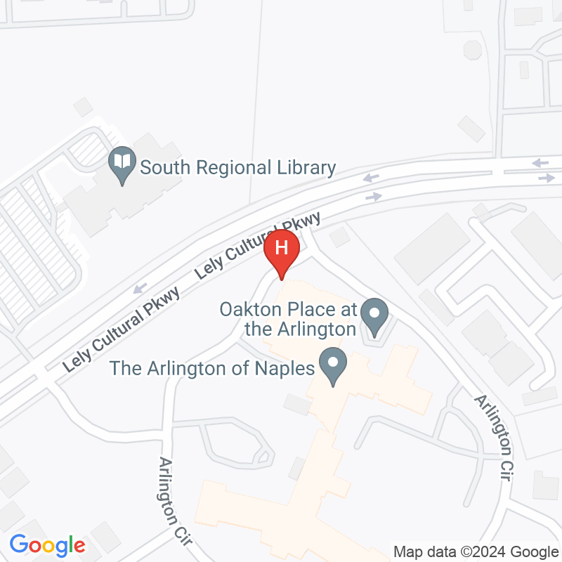 The Arlington of Naples, Inc, - 8000 Arlington Cir