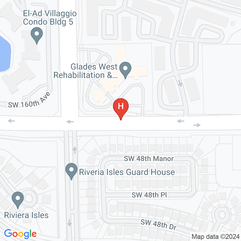 Glades West Rehabilitation and Nursing C - 15955 Bass Creek Rd