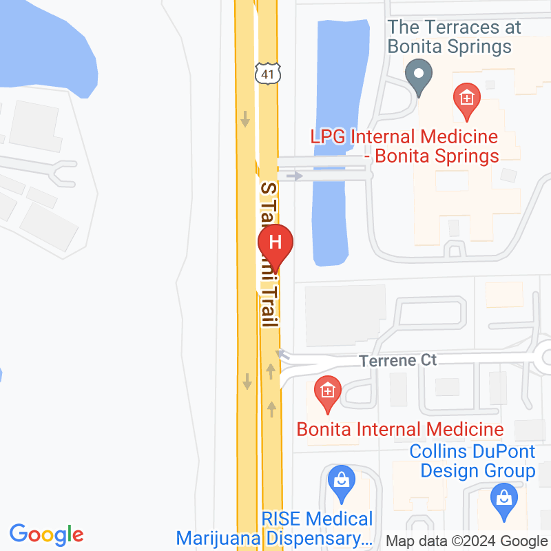Renaissance at the Terraces - 26475 S Tamiami Trl
