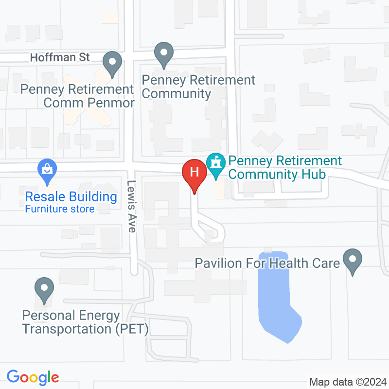 Pavilion for Health Care, The - Pavilion Pl