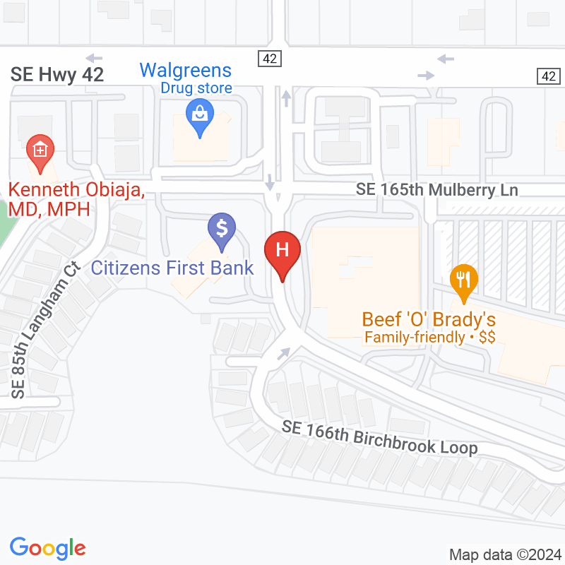 Club Health and Rehabilitation Center at the Villa - 16529 SE 86th Belle Meade Cir
