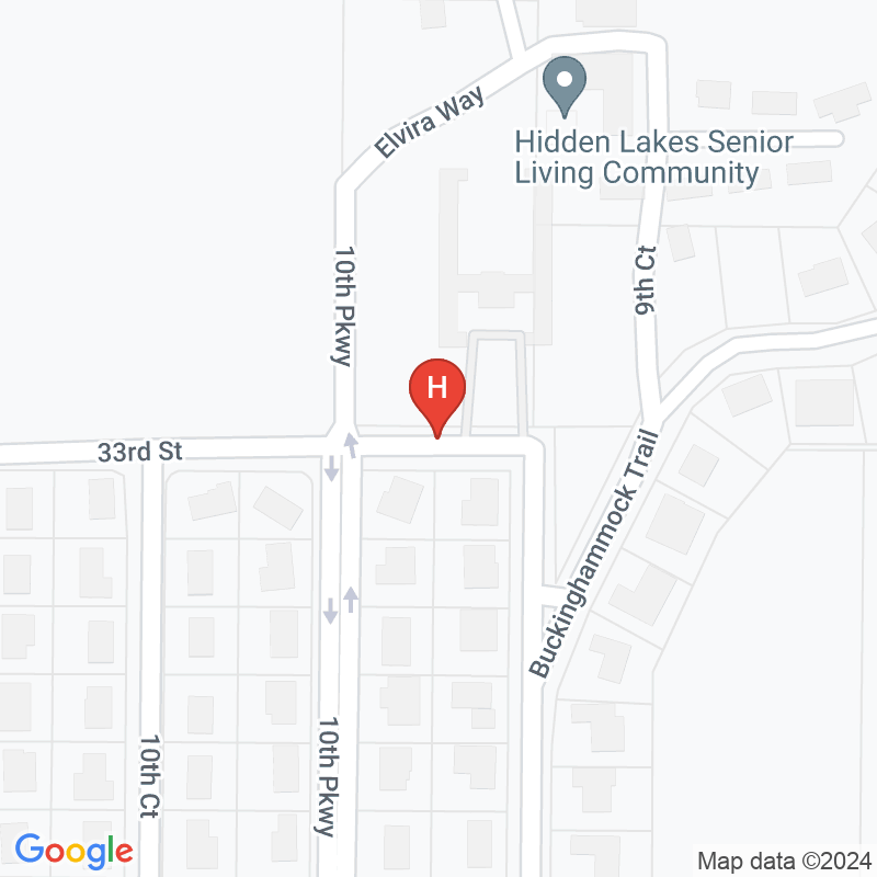 Florida Baptist Retirement Center - 1006 33rd St