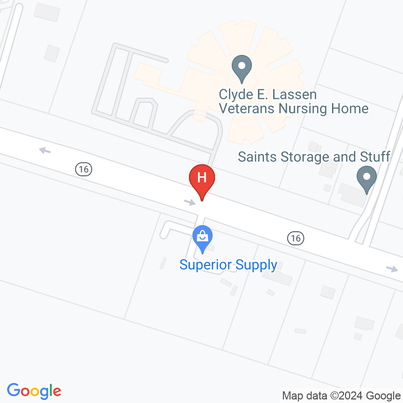 Clyde E Lassen State Veterans Nursing Home - 4650 State Road 16
