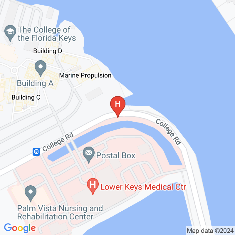 Key West Health and Rehabilitation Center - 5860 College Rd