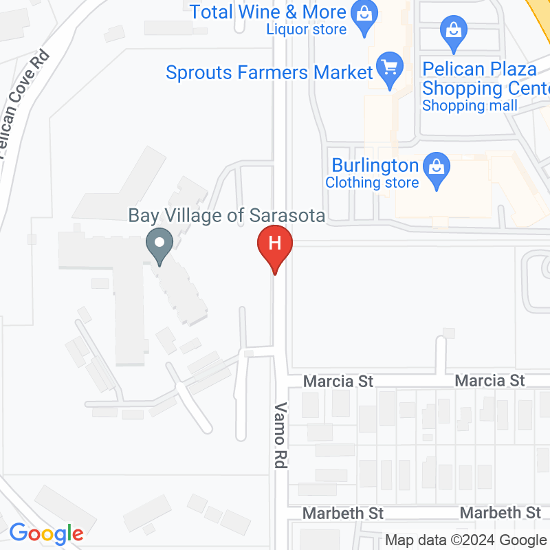 Bay Village of Sarasota - 8400 Vamo Rd