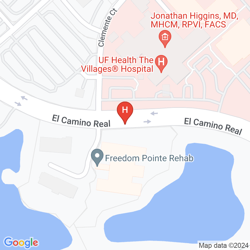 Freedom Pointe at the Villages Rehabilitation And - 1460 El Camino Real