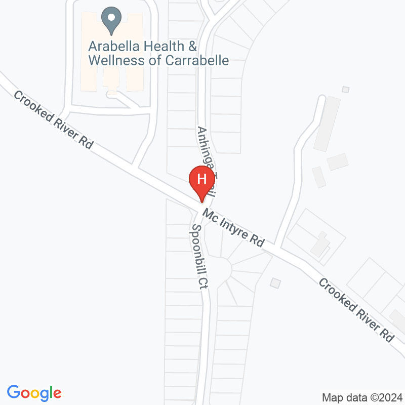 St James Health and Rehabilitation Center - 239 Crooked River Rd