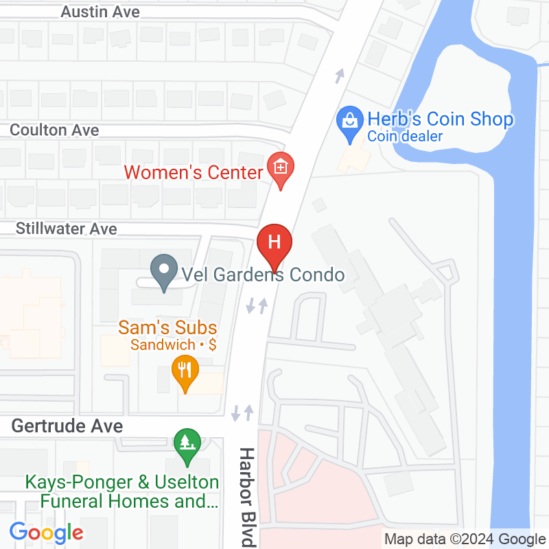 Village Place Health and Rehabilitation Center - 2370 Harbor Blvd