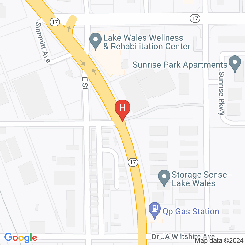 Grace Healthcare of Lake Wales - 730 N Scenic Hwy