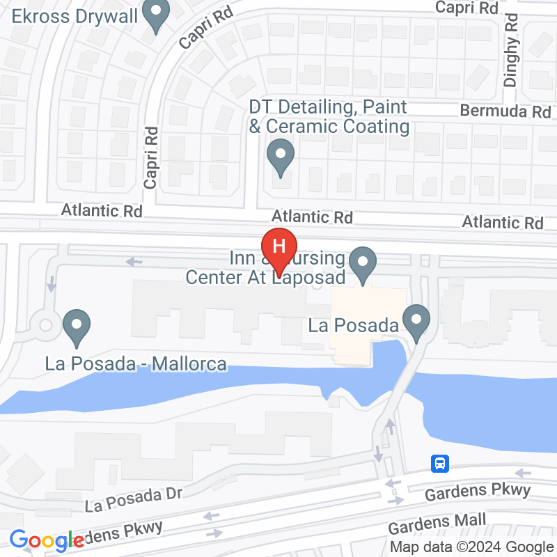 Nursing Center at LA Posada, The - 3600 Masterpiece Way