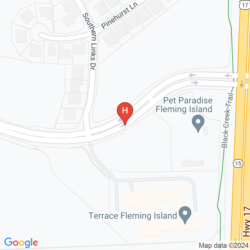Isle Health & Rehabilitation Center - 1125 Fleming Plantation Blvd