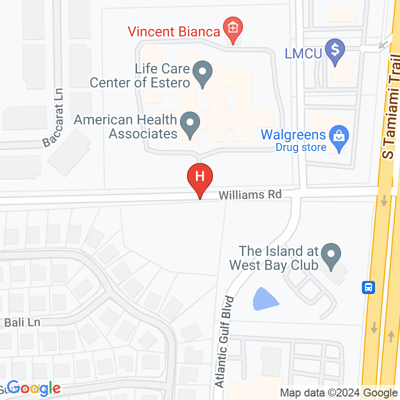 Life Care Center of Estero - 3850 Williams Rd