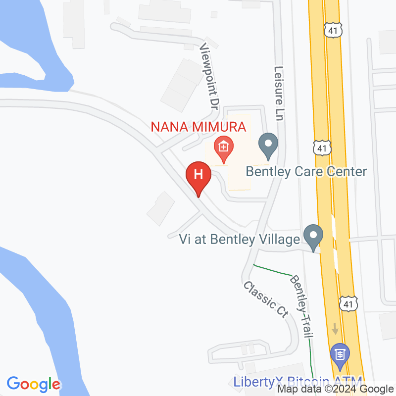 Bentley Care Center - 875 Retreat Dr