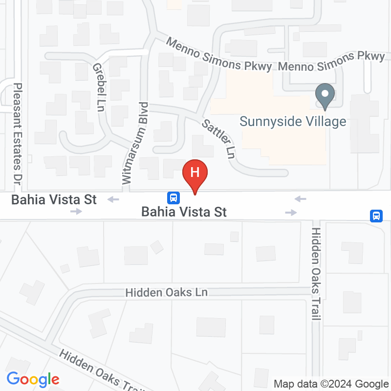 Sunnyside Nursing Home - 5201 Bahia Vista St