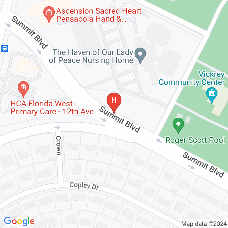 Haven of Our Lady of Peace - 1900 Summit Blvd