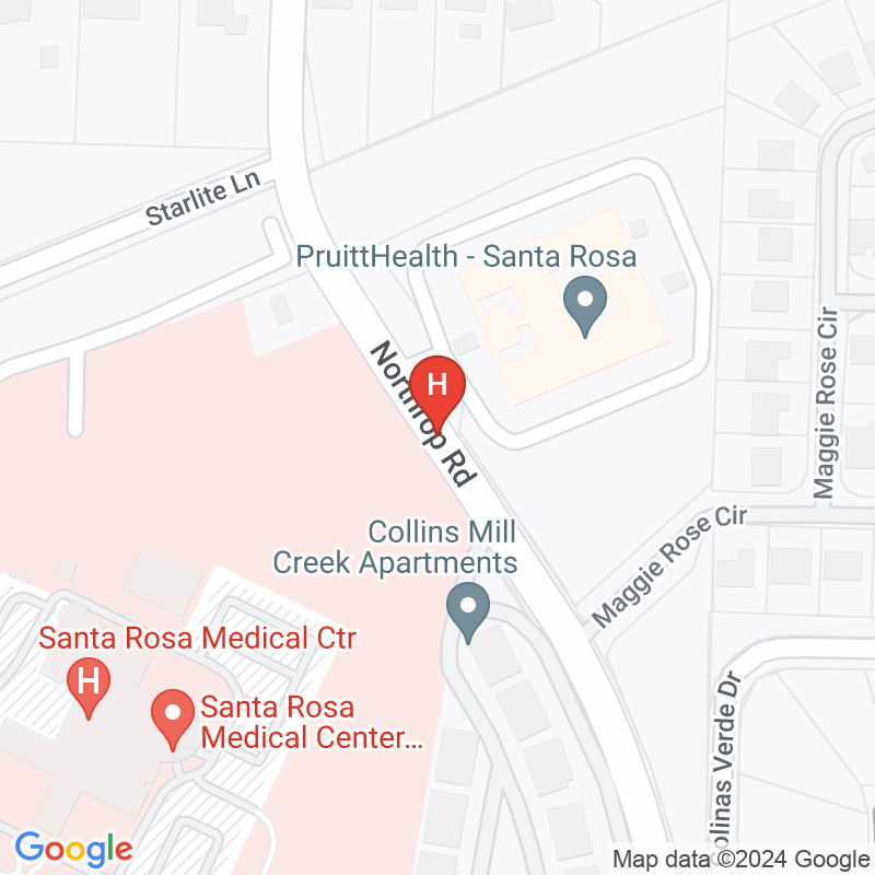 Pruitthealth - Santa Rosa - 5530 Northrop Rd