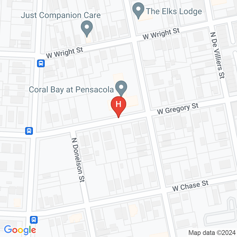 Southern Oaks Care Center - 600 W Gregory St