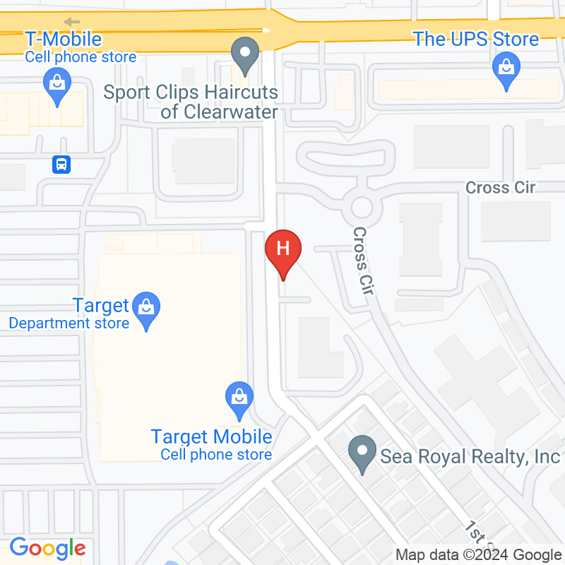 Harbourwood Care Center - 549 Sky Harbor Dr