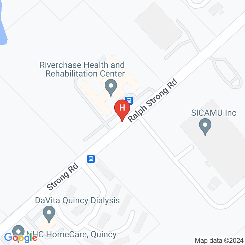 Riverchase Health and Rehabilitation Center - 1017 Strong Rd