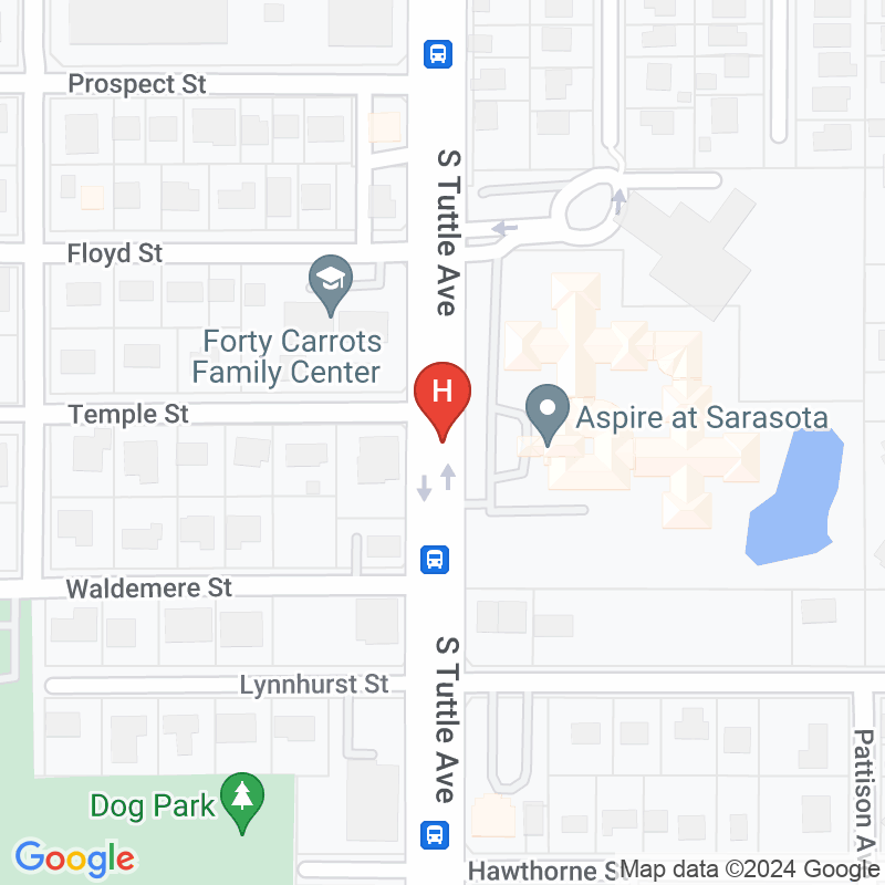 Magnolia Health and Rehabilitation Center - 1507 S Tuttle Ave