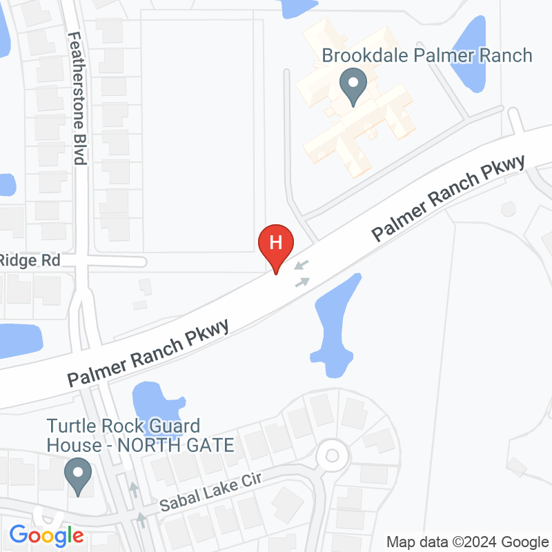 Brookdale Palmer Ranch Snf - 5111 Palmer Ranch Pkwy