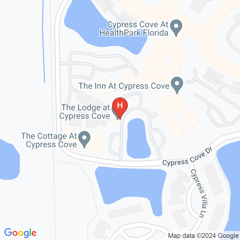 Lodge at Cypress Cove, The - 10500 Cypress Cove Dr