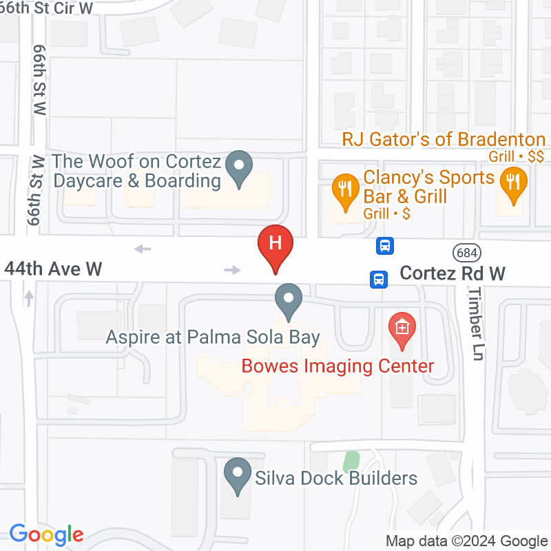 Bradenton Health Care - 6305 Cortez Rd W