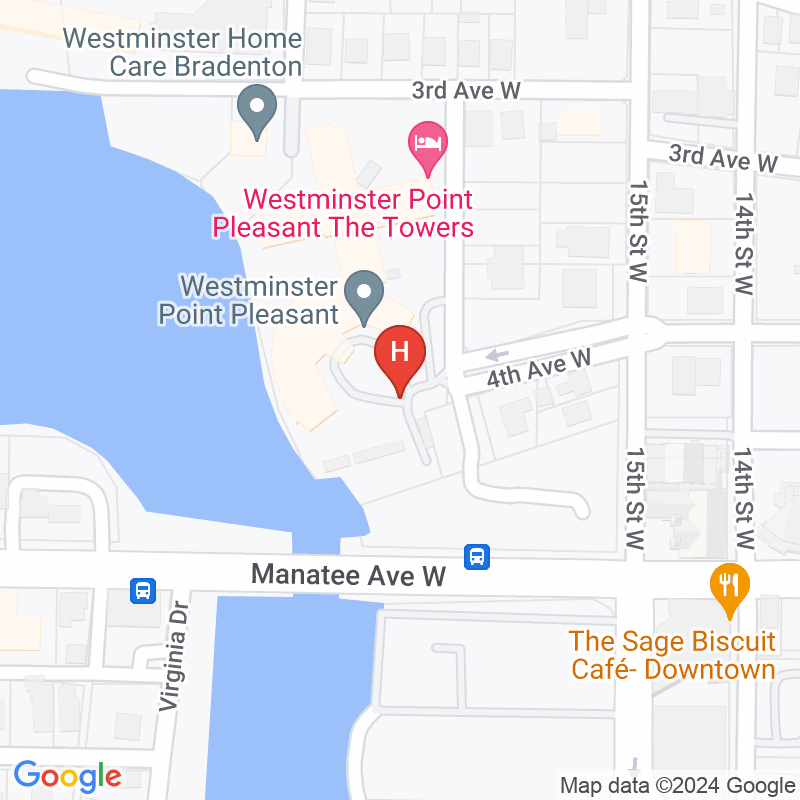 Westminster Point Pleasant - 1533 4th Ave W