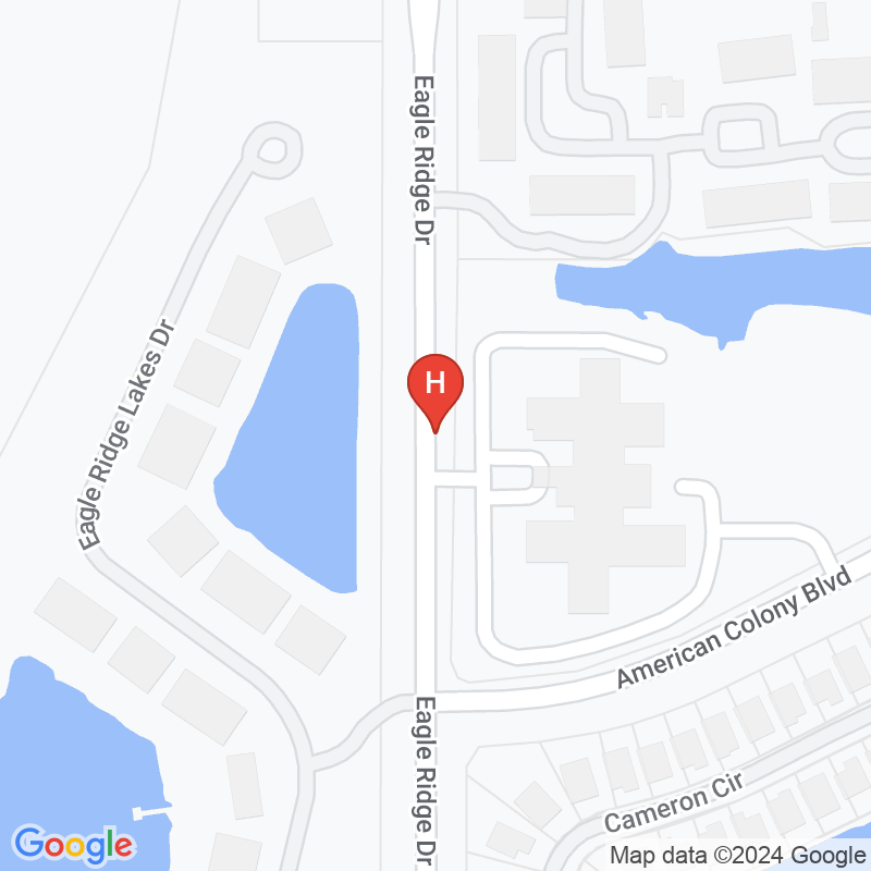 Manorcare Health Services - 13881 Eagle Ridge Dr