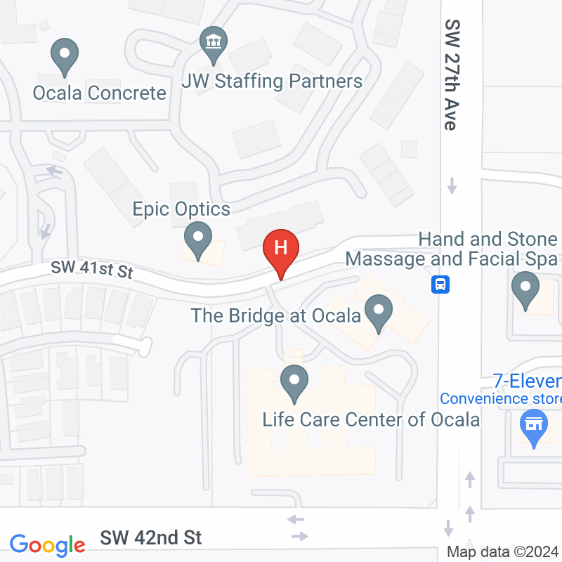 Life Care Center of Ocala - 2800 SW 41st St
