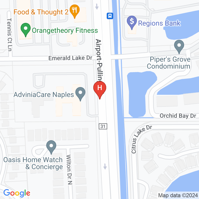Harborchase of Naples - 7801 Airport Pulling Rd N