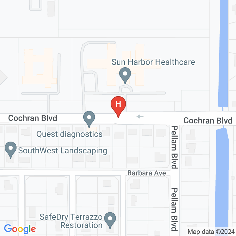 Consulate Health Care of Port Charlotte - 18480 Cochran Blvd