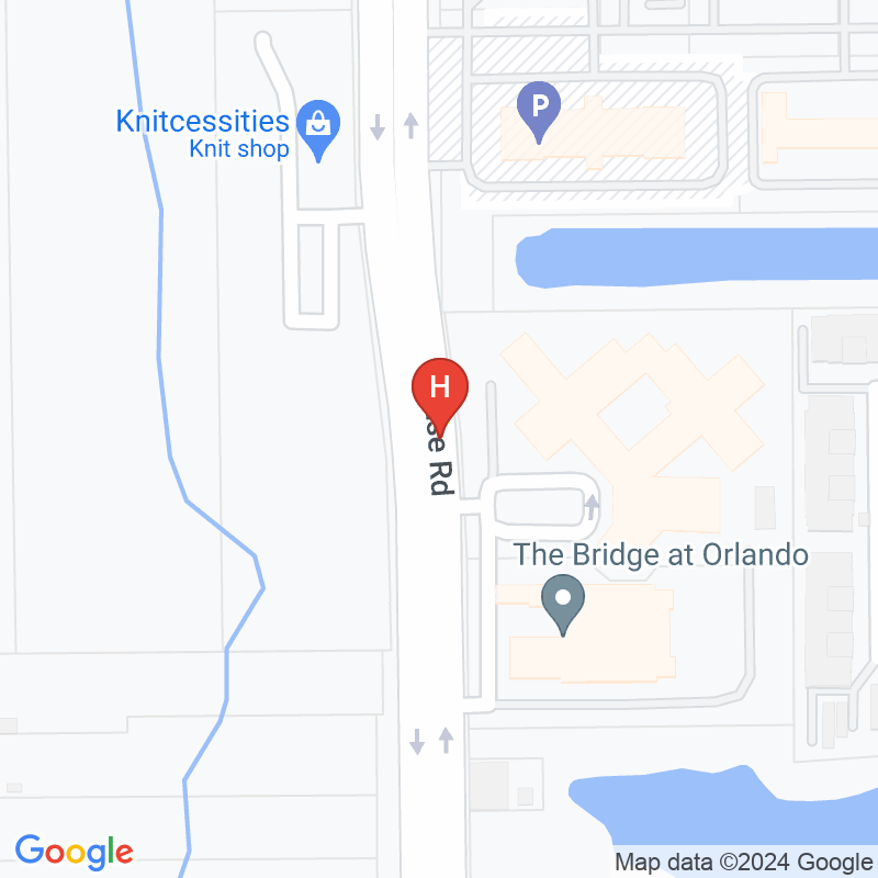 Life Care Center of Orlando - 3211 Rouse Rd
