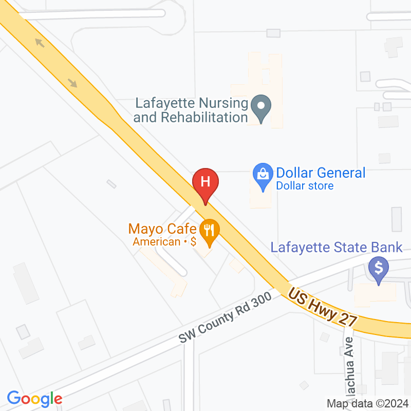 Lafayette Nursing and Rehabilitation Center - 512 W Main St
