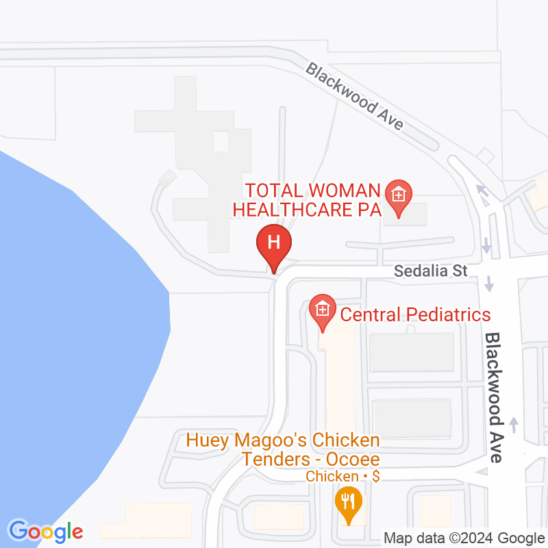 Solaris Healthcare Lake Bennet - 1091 Kelton Ave