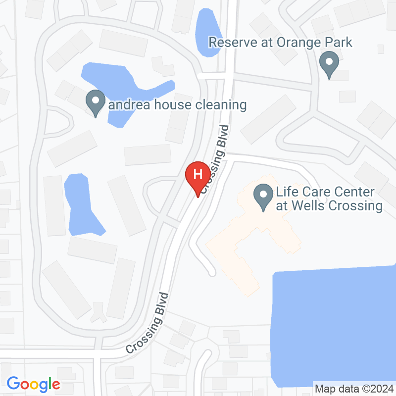 Life Care Center at Wells Crossing - 355 Crossing Blvd
