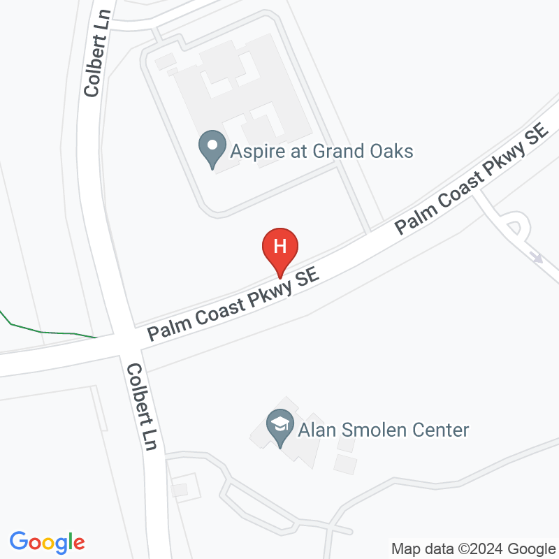 Grand Oaks Health and Rehabilitation Center - 3001 Palm Coast Pkwy SE