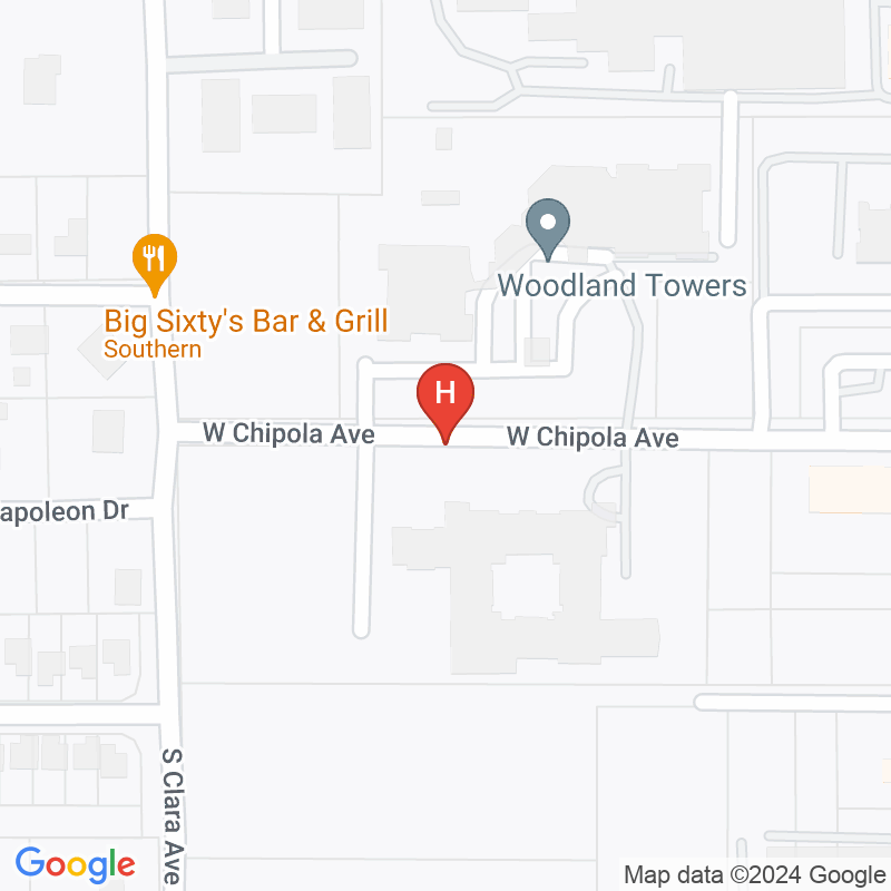 Villa Health & Rehabilitation Center - 120 W Chipola Ave