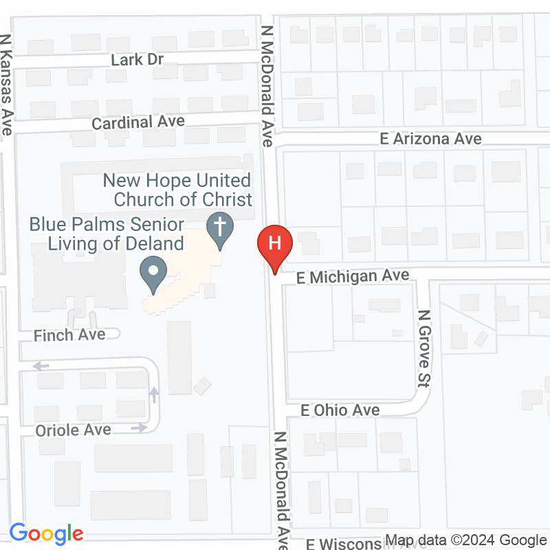 Good Samaritan Society-Florida Lutheran - 450 N Mcdonald Ave
