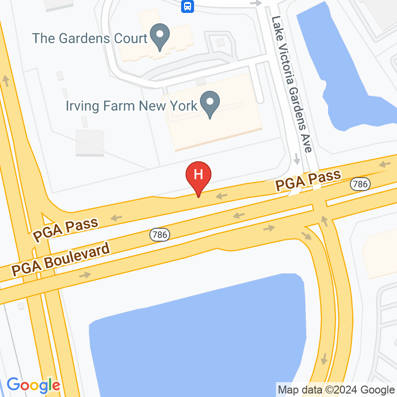Gardens Court - 3803 Pga Blvd