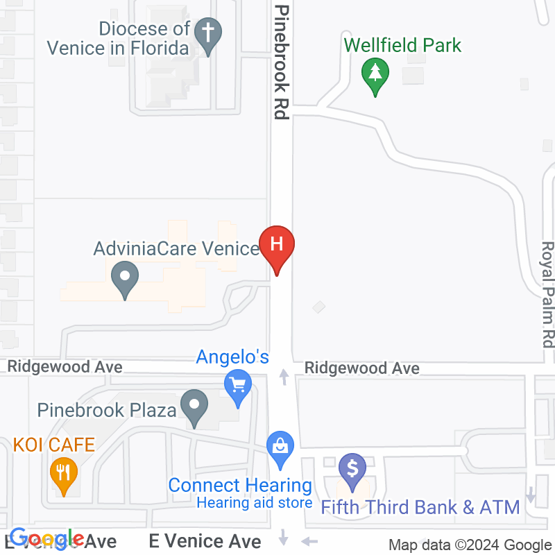 Harborchase of Venice - 950 Pinebrook Rd