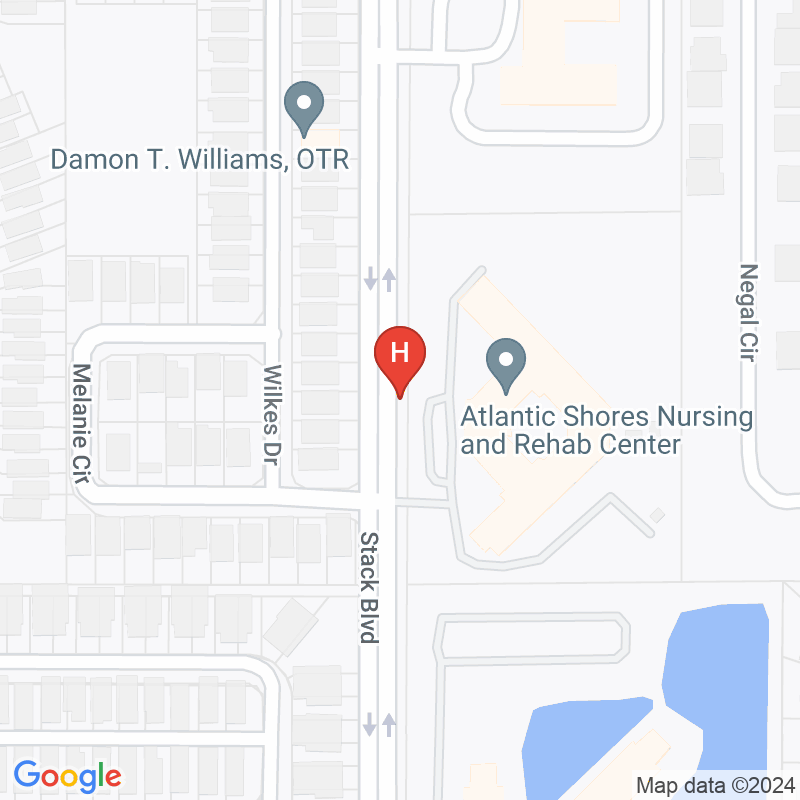 Atlantic Shores Nursing and Rehab Center - 4251 Stack Blvd