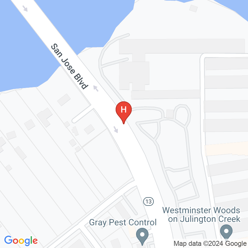 Westminster Woods on Julington Creek - 25 State Road 13