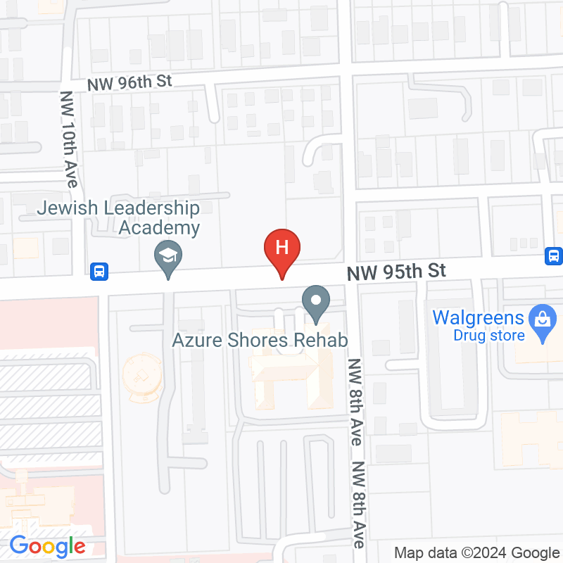 Franco Nursing & Rehabilitation Center - 800 NW 95th St