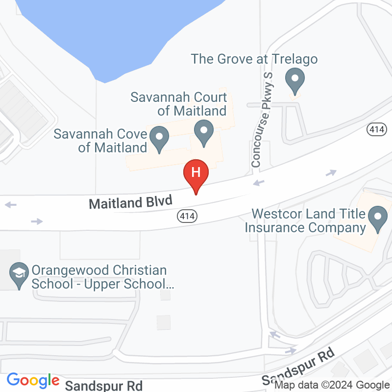 Savannah Cove - 1301 W Maitland Blvd