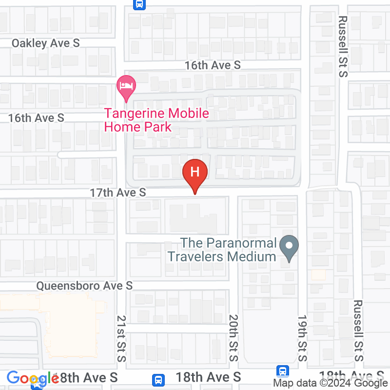 Baywood Care Center - 2000 17th Ave S