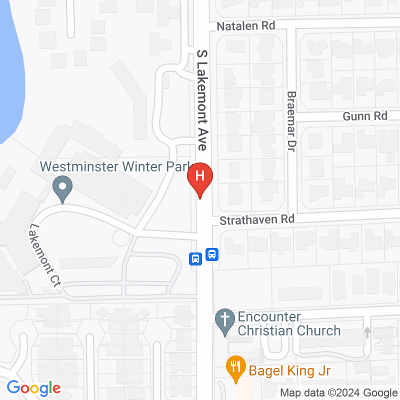 Westminster Winter Park - 1111 S Lakemont Ave
