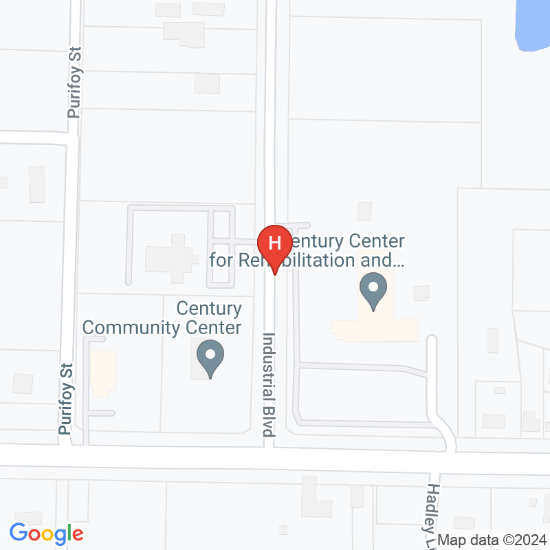Century Health and Rehabilitation Center - 6020 Industrial Blvd