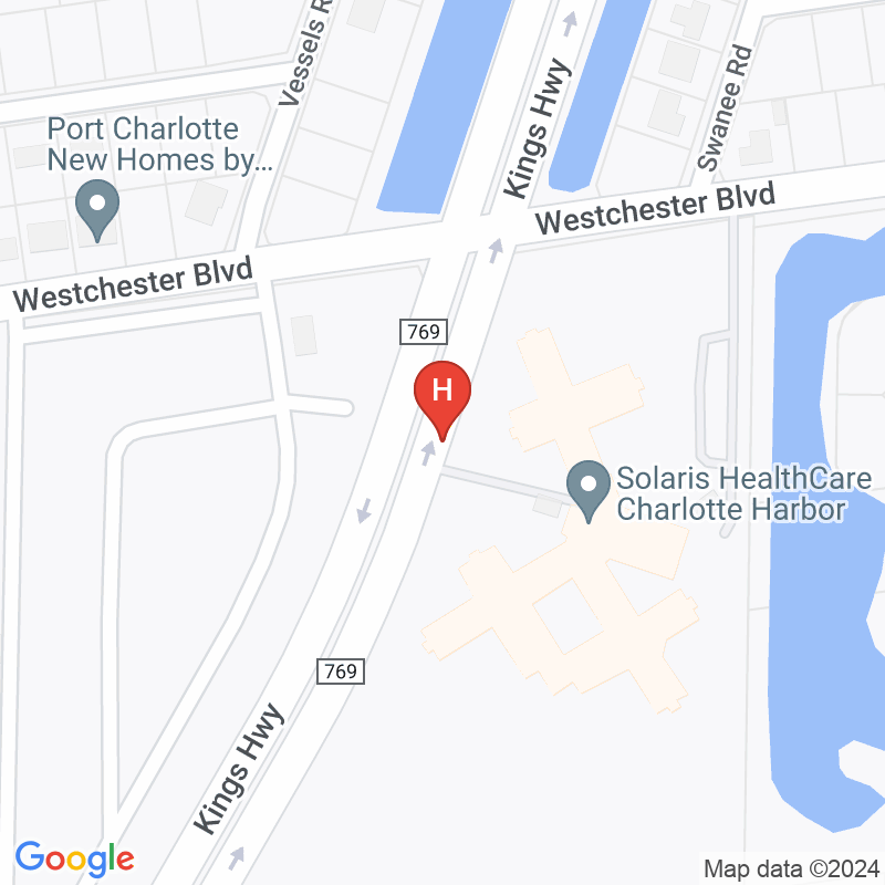 Solaris Healthcare Charlotte Harbor - 4000 Kings Hwy