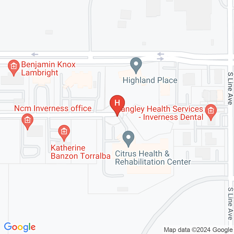 Citrus Health and Rehabilitation Center - 701 Medical Ct E